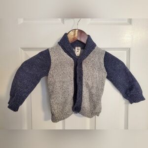 Baby B'gosh  Boys Sweater 100% cotton size 18months